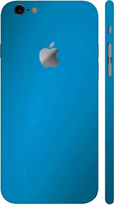 Vcare GadGets Apple iPhone 6 Plus Mobile Skin(Blue)