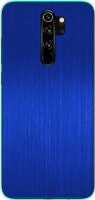 Vcare GadGets Redmi Note 8 Pro Mobile Skin(Blue)