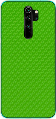 Vcare GadGets Redmi Note 8 Pro Mobile Skin(Green)