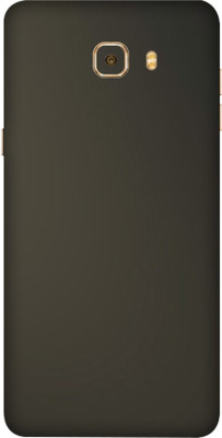 Vcare GadGets Samsung Galaxy C7 Pro Mobile Skin(Slate)