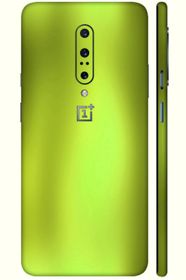 Vcare GadGets OnePlus 7 Pro Mobile Skin(Olive Green)