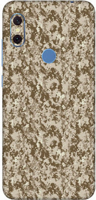 Vcare GadGets Mi Redmi 6 pro Mobile Skin(Multicolor)