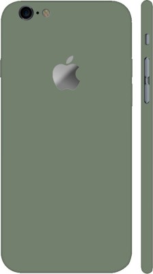 Vcare GadGets Apple iPhone 6||Apple iPhone 6S Mobile Skin(Grey)