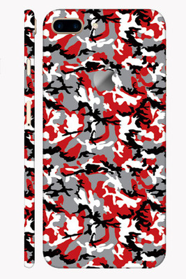 Vcare GadGets Apple iPhone 7 Plus Mobile Skin(Multicolor)