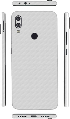 Vcare GadGets Redmi Note 7 Mobile Skin(White)