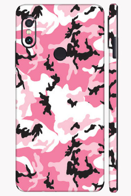 Vcare GadGets Mi Redmi Note 6 Pro Mobile Skin(Multicolor)
