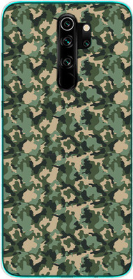 Vcare GadGets Redmi Note 8 Pro Mobile Skin(Multicolor)