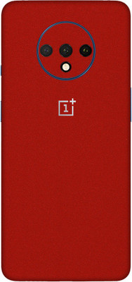 Vcare GadGets OnePlus 7T Mobile Skin(Red)