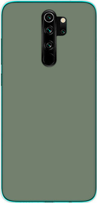 Vcare GadGets Redmi Note 8 Pro Mobile Skin(Grey)