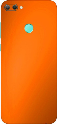 Vcare GadGets Honor 9N Mobile Skin(Orange)