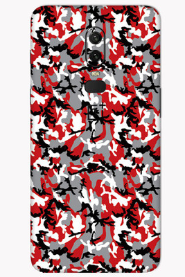 Vcare GadGets OnePlus 6 Mobile Skin(Multicolor)
