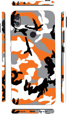 Vcare GadGets Redmi Note 7 & Note 7 Pro Mobile Skin(Multicolor)