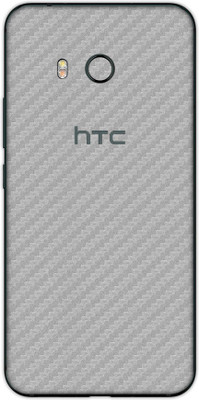 Vcare GadGets HTC U11 Mobile Skin(Silver)