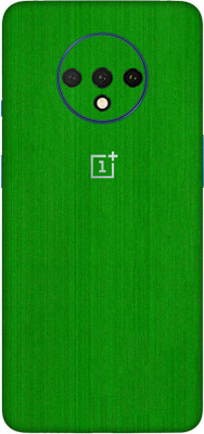Vcare GadGets OnePlus 7T Mobile Skin(Green)