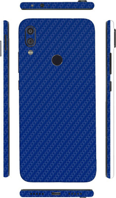 Vcare GadGets Redmi Note 7 , Note 7 Pro Mobile Skin(Blue)