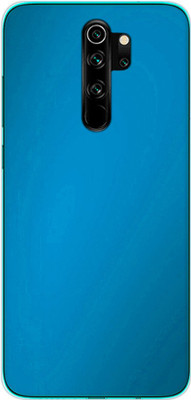 Vcare GadGets Redmi Note 8 Pro Mobile Skin(Blue)