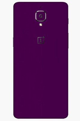 Vcare GadGets OnePlus 3/3T Mobile Skin(Purple)
