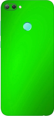 Vcare GadGets Honor 9N Mobile Skin(Green)