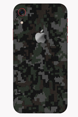 Vcare GadGets Apple iPhone XR Mobile Skin(Multicolor)