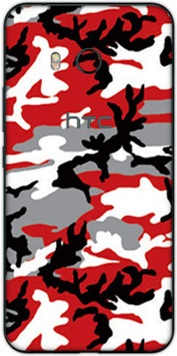 Vcare GadGets HTC U11 Mobile Skin(Multicolor)