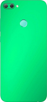 Vcare GadGets Honor 9N Mobile Skin(Green)