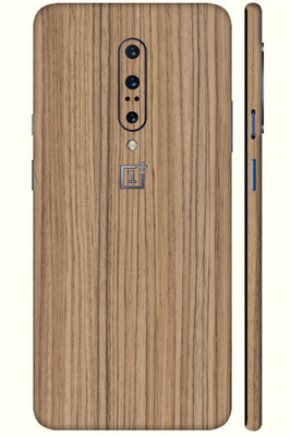 Vcare GadGets OnePlus 7 Pro Mobile Skin(Wooden)