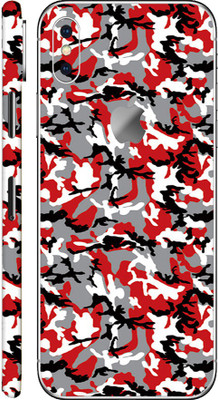 Vcare GadGets Apple iPhone Xs Max / 10s Max Mobile Skin(Multicolor)