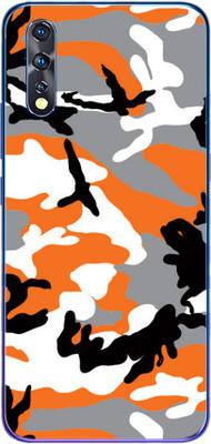 Vcare GadGets Vivo Z1X Mobile Skin(Multicolor)