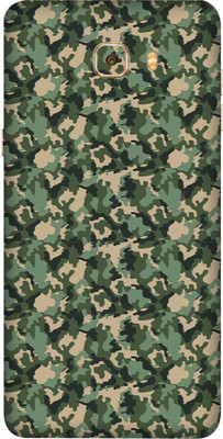 Vcare GadGets Samsung Galaxy C7 Pro Mobile Skin(Multicolor)