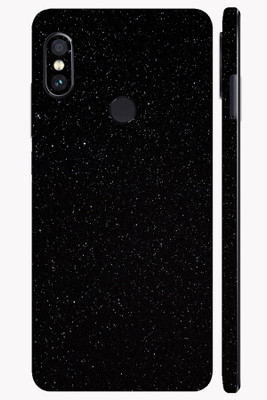 Vcare GadGets Mi Redmi Note 6 Pro Mobile Skin(Black)