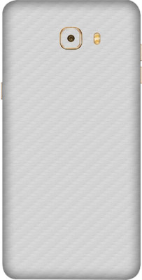 Vcare GadGets Samsung Galaxy C7 Pro Mobile Skin(Grey)