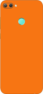 Vcare GadGets Honor 9N Mobile Skin(Orange)