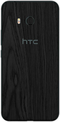 Vcare GadGets HTC U11 Mobile Skin(Wooden)