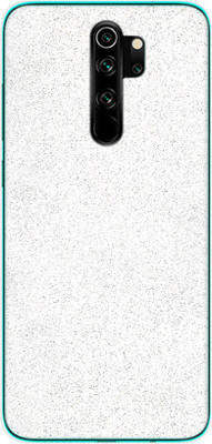 Vcare GadGets Redmi Note 8 Pro Mobile Skin(White)
