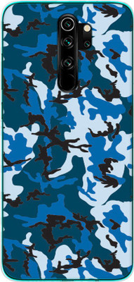Vcare GadGets Redmi Note 8 Pro Mobile Skin(Multicolor)