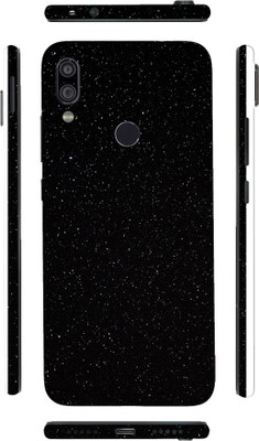 Vcare GadGets Redmi Note 7 Mobile Skin(Black)