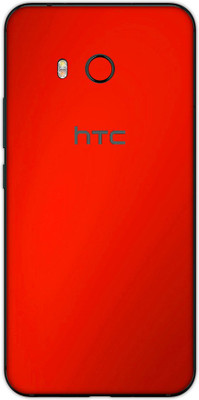 Vcare GadGets HTC U11 Mobile Skin(Red)