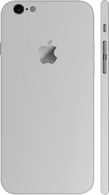 Vcare GadGets Apple iPhone 6 Plus Mobile Skin(Silver)