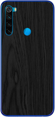 Vcare GadGets Redmi Note 8 Mobile Skin(Wooden)