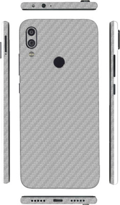 Vcare GadGets Redmi Note 7 , Note 7 Pro Mobile Skin(Silver)
