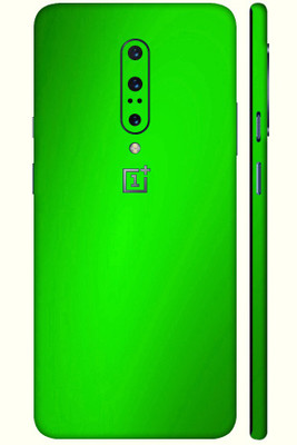 Vcare GadGets OnePlus 7 Pro Mobile Skin(Green)