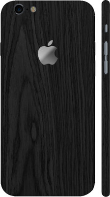 Vcare GadGets Apple iPhone 6 Plus Mobile Skin(Wooden)