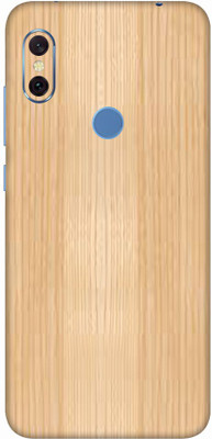 Vcare GadGets Mi Redmi 6 pro Mobile Skin(Wooden)