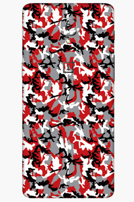 Vcare GadGets OnePlus 3/3T Mobile Skin(Multicolor)