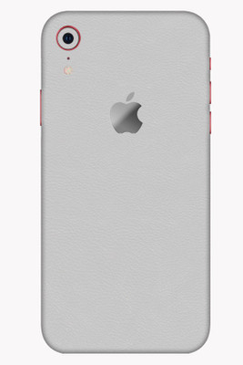 Vcare GadGets Apple iPhone X Mobile Skin(Grey)