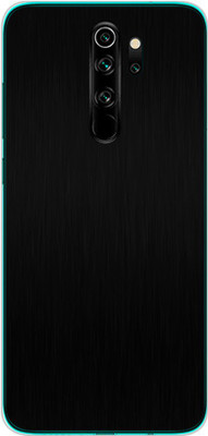 Vcare GadGets Redmi Note 8 Pro Mobile Skin(Black)