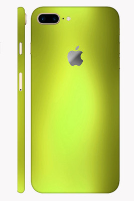 Vcare GadGets Apple iPhone 8 Plus Mobile Skin(Gold)