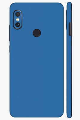 Vcare GadGets Mi Redmi Note 6 Pro Mobile Skin(Blue)