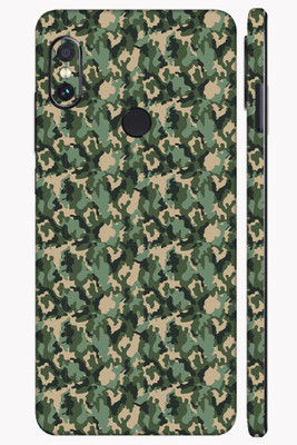 Vcare GadGets Mi Redmi Note 6 Pro Mobile Skin(Multicolor)