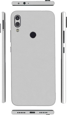 Vcare GadGets Redmi Note 7 Mobile Skin(White)